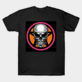 Designer skeleton T-Shirt